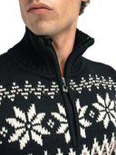 Dale Of Norway M MYKING MASC MERINO SWEATER - Pullover bei PeakStyle