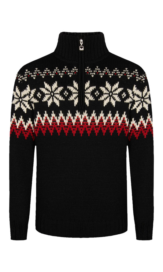 Dale of Norway M MYKING SWEATER - Outerwear at PeakStyle