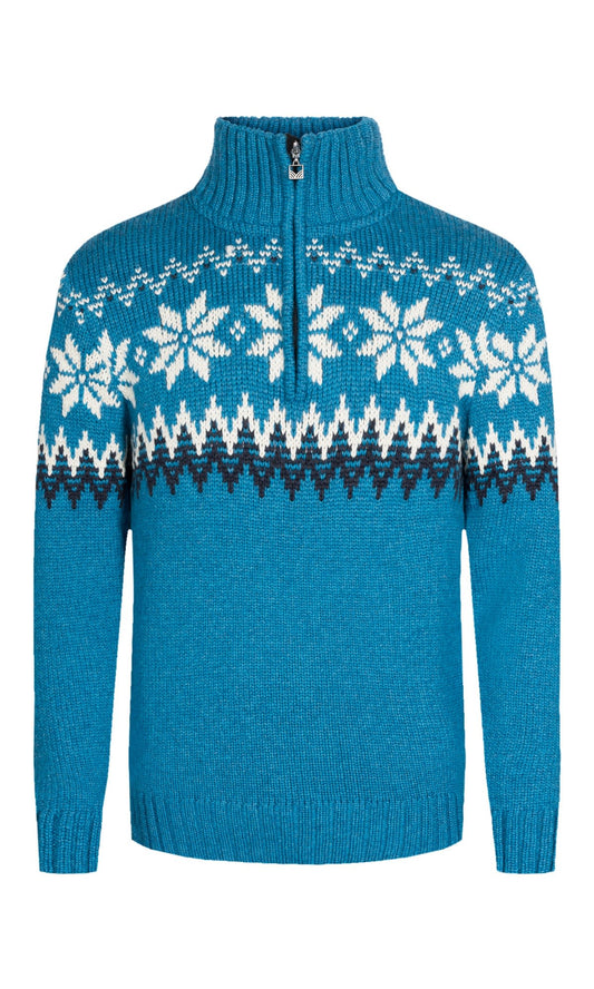 Dale of Norway M MYKING SWEATER - Outerwear at PeakStyle