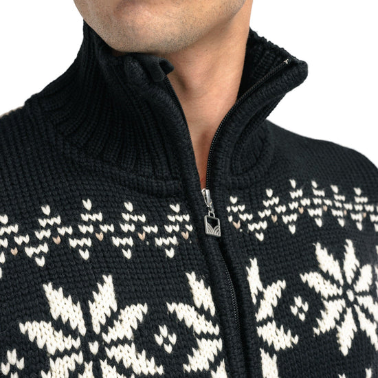 Dale of Norway M MYKING SWEATER - Outerwear at PeakStyle