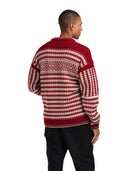 Dale Of Norway M RAMBERG MAGLIONE DA UOMO Redrose Mountainstone Sand mel XXL - PeakStyle