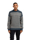 Dale Of Norway M RAMBERG MASC SWEATER Steel Navy Mountainstone Sand XXL - PeakStyle