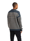 Dale Of Norway M RAMBERG MASC SWEATER Steel Navy Mountainstone Sand XXL - PeakStyle