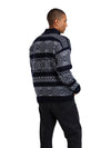 Dale Of Norway M RASLETIND MASC SWEATER Bleu marine  Bleu clair mélangé XXL - PeakStyle