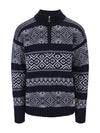 Dale Of Norway M RASLETIND MASC SWEATER Bleu marine  Bleu clair mélangé XXL - PeakStyle