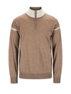 Dale Of Norway M SANDVIK MASC SWEATER Mountainstone Offwhite XXL - PeakStyle