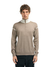 Dale Of Norway M SANDVIK MASC SWEATER Mountainstone Offwhite XXL - PeakStyle