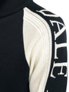 Dale Of Norway M SKARSTIND 1879 MASC SWEATER Black Off-white XXL - PeakStyle