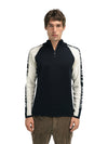 Dale Of Norway M SKARSTIND 1879 MASC SWEATER Black Off-white XXL - PeakStyle