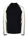 Dale Of Norway M SKARSTIND 1879 MASC SWEATER Black Off-white XXL - PeakStyle