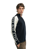 Dale Of Norway M SKARSTIND 1879 MASC SWEATER Noir Blanc cassé XXL - PeakStyle