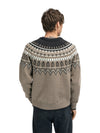 Dale Of Norway M SULA MASC SWEATER Café Arena Blanco roto XXL - PeakStyle