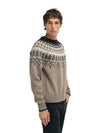 Dale Of Norway M SULA MASC SWEATER Café Arena Blanco roto XXL - PeakStyle