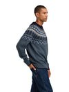 Dale Of Norway M SULA MASC SWEATER Acero Azul marino Azul hielo XXL - PeakStyle