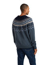 Dale Of Norway M SULA MASC SWEATER Acero Azul marino Azul hielo XXL - PeakStyle