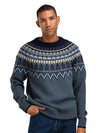 Dale Of Norway M SULA MASC SWEATER Acero Azul marino Azul hielo XXL - PeakStyle