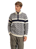 Dale Of Norway M TEAM NORWAY CORTINA MASC SWEATER Navy Off-white 3XL - PeakStyle