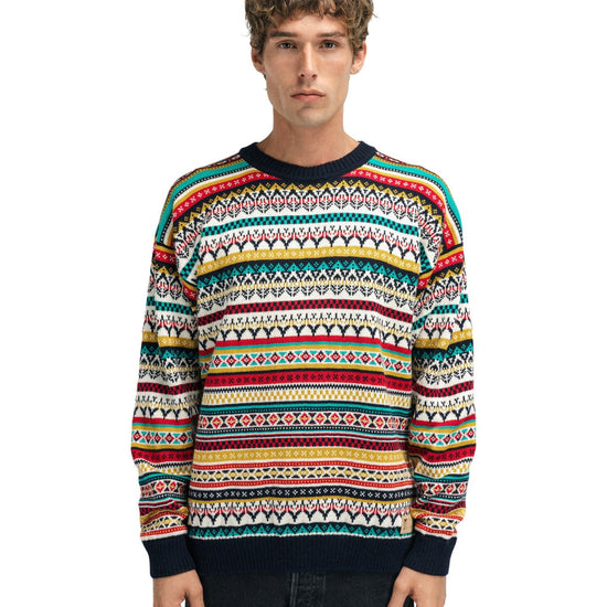 Dale Of Norway M UTSIRA MASCULINE MERINO SWEATER - Pullover bei PeakStyle