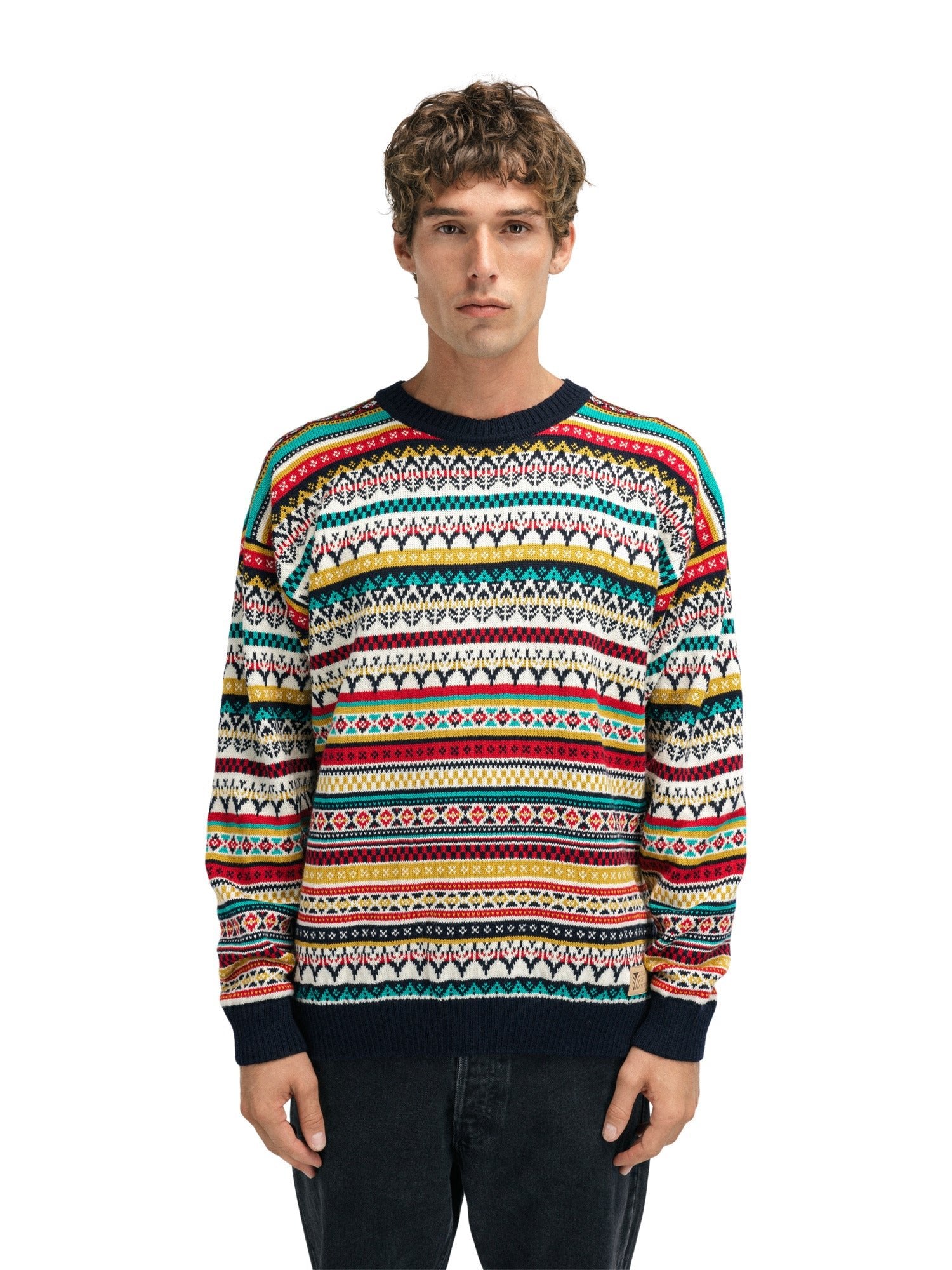 Dale Of Norway M UTSIRA MASCULINE MERINO SWEATER - Pullover bei PeakStyle