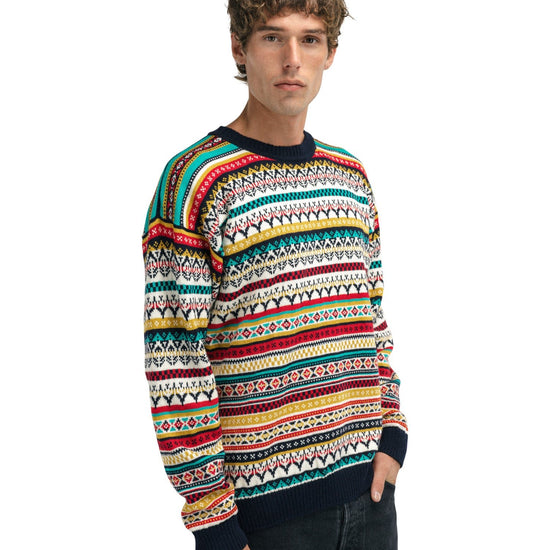Dale Of Norway M UTSIRA MASCULINE MERINO SWEATER - Pullover bei PeakStyle