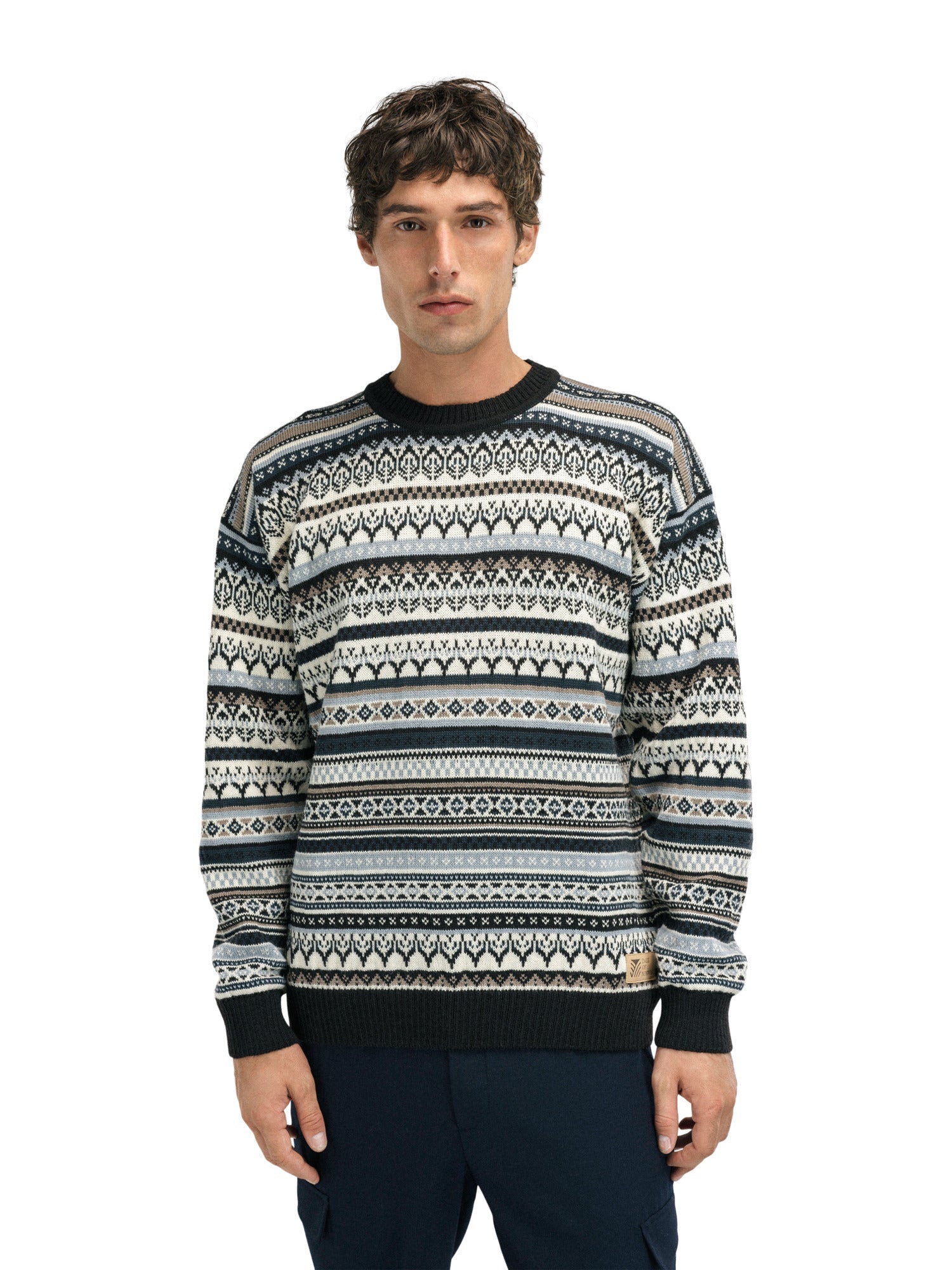 Dale Of Norway M UTSIRA MASCULINE MERINO SWEATER - Pullover bei PeakStyle