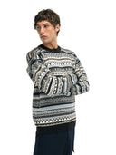 Dale Of Norway M UTSIRA MASCULINE MERINO SWEATER - Pullover bei PeakStyle