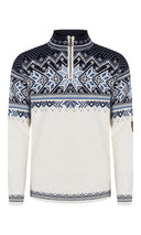 Dale Of Norway M VAIL MASC MERINO SWEATER - Pullover bei PeakStyle