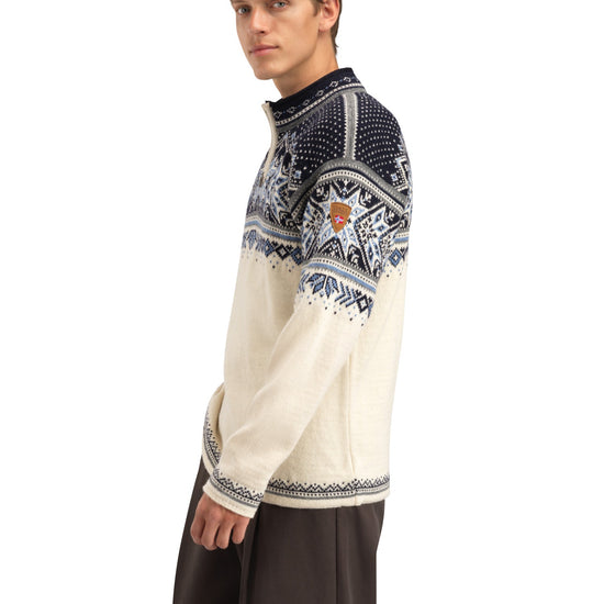 Dale Of Norway M VAIL MASC MERINO SWEATER - Pullover bei PeakStyle