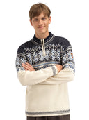Dale Of Norway M VAIL MASC MERINO SWEATER - Pullover bei PeakStyle