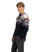 Dale Of Norway M VAIL MASC MERINO SWEATER - Pullover bei PeakStyle