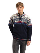 Dale Of Norway M VAIL MASC MERINO SWEATER - Pullover bei PeakStyle