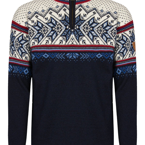 Dale Of Norway M VAIL MASC MERINO SWEATER - Pullover bei PeakStyle