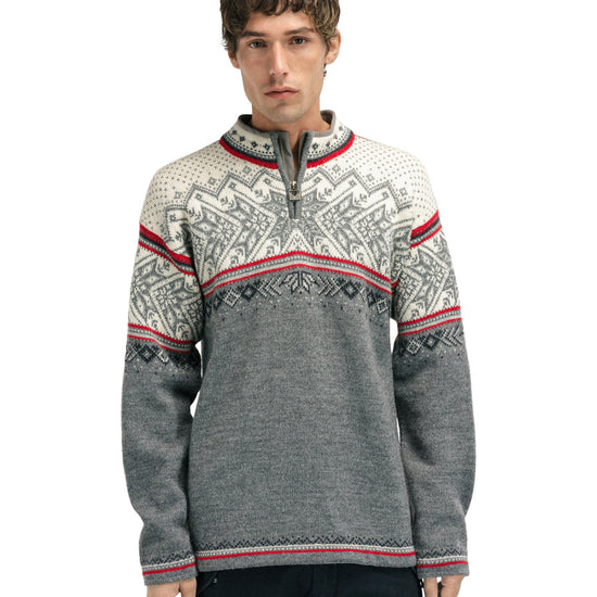 Dale Of Norway M VAIL MASC MERINO SWEATER - Pullover bei PeakStyle