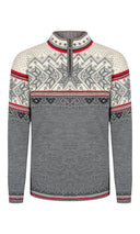 Dale Of Norway M VAIL MASC MERINO SWEATER - Pullover bei PeakStyle