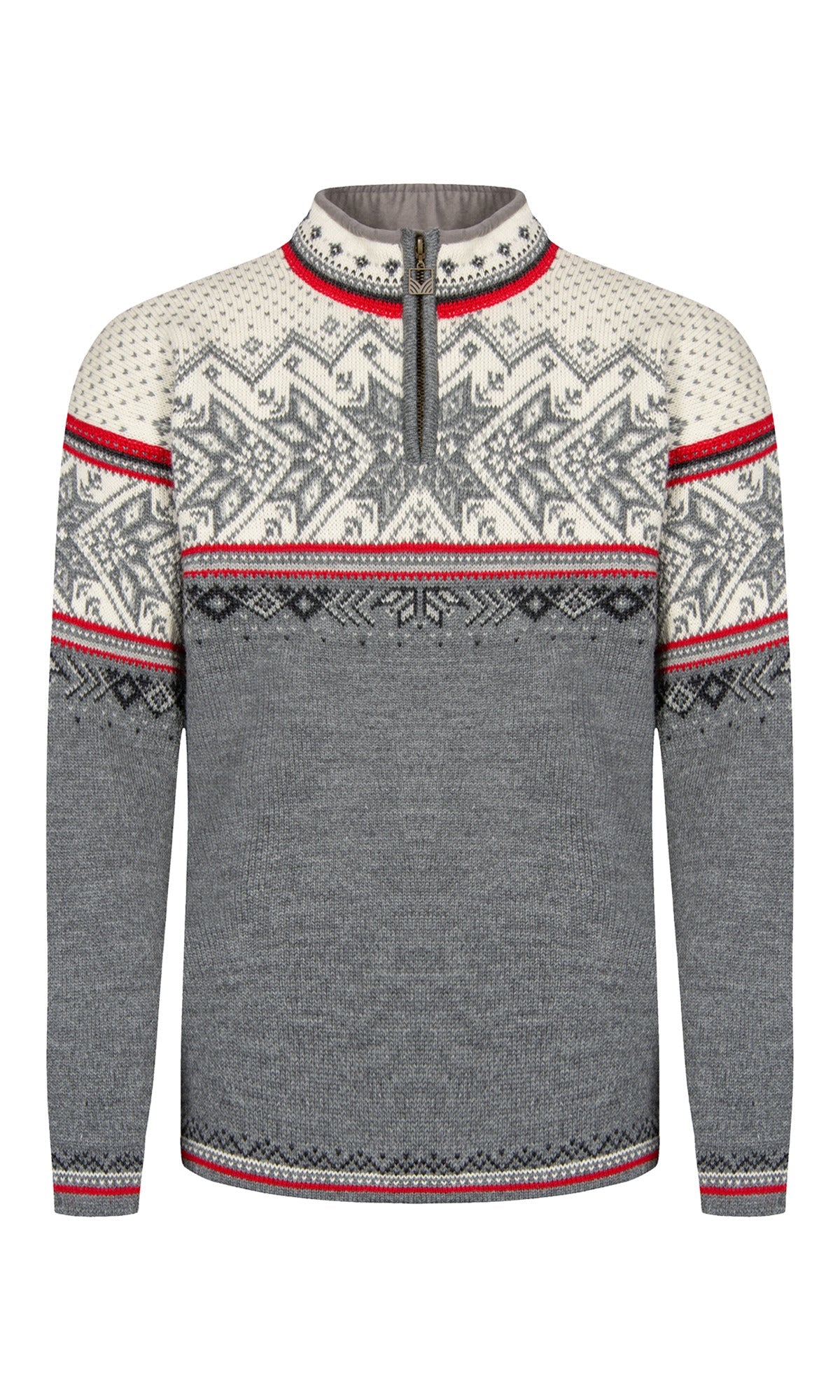Dale Of Norway M VAIL MASC MERINO SWEATER - Pullover bei PeakStyle