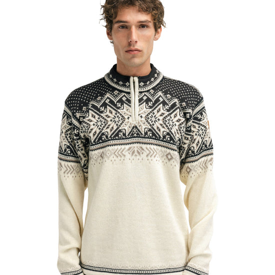 Dale Of Norway M VAIL MASC MERINO SWEATER - Pullover bei PeakStyle