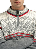 Dale Of Norway M VAIL MASC MERINO SWEATER - Pullover bei PeakStyle