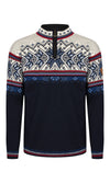 Dale of Norway M VAIL SWEATER - Outerwear at PeakStyle