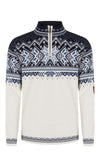 Dale of Norway M VAIL SWEATER - Outerwear at PeakStyle