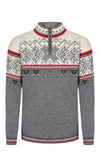 Dale of Norway M VAIL SWEATER - Outerwear at PeakStyle