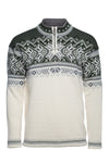 Dale of Norway M VAIL SWEATER - Outerwear at PeakStyle