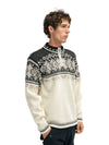 Dale of Norway M VAIL SWEATER - Outerwear at PeakStyle