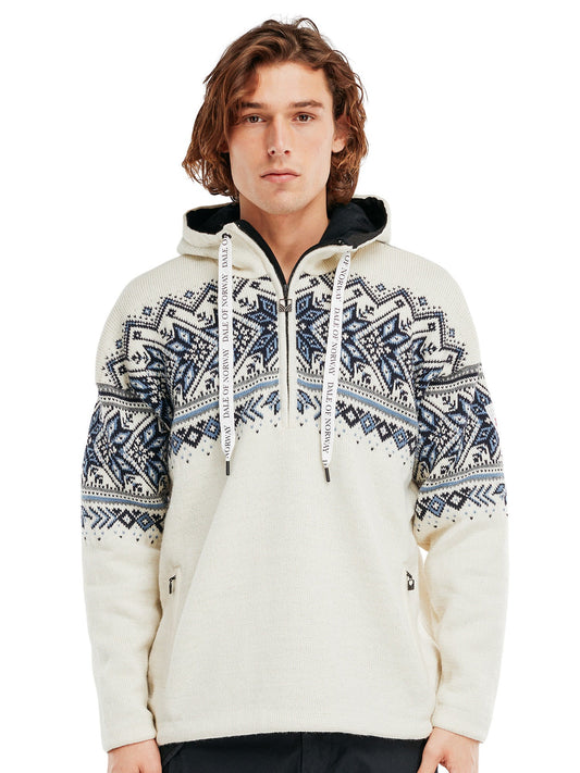 Dale of Norway M VAIL WEATHERPROOF HOODIE - Outerwear at PeakStyle