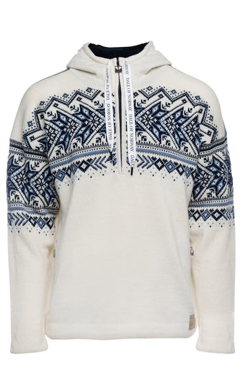 Dale of Norway M VAIL WEATHERPROOF HOODIE - Outerwear at PeakStyle