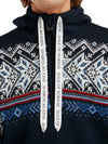 Dale of Norway M VAIL WEATHERPROOF HOODIE - Outerwear at PeakStyle