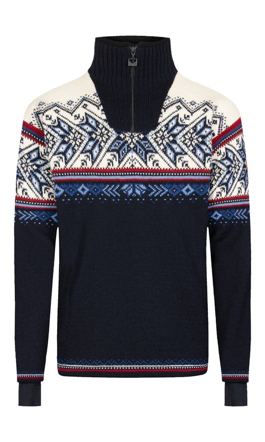 Dale of Norway M VAIL WEATHERPROOF SWEATER - Outerwear at PeakStyle