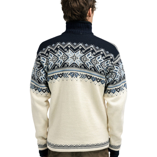 Dale of Norway M VAIL WEATHERPROOF SWEATER - Outerwear at PeakStyle