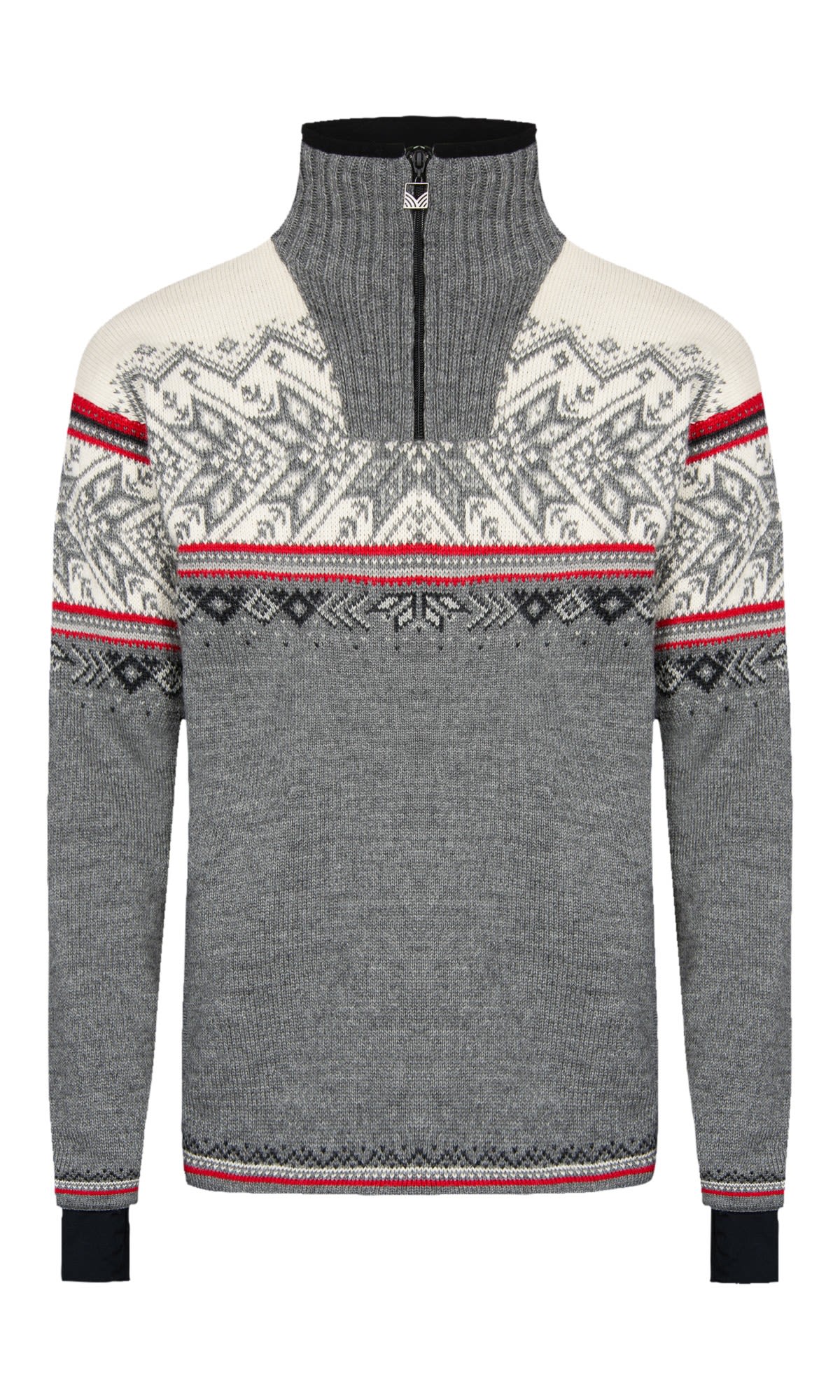 Dale of Norway M VAIL WEATHERPROOF SWEATER - Outerwear at PeakStyle