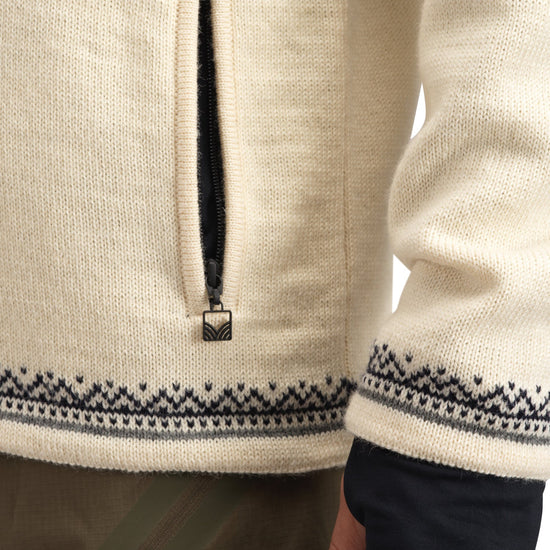 Dale Of Norway M VAIL WP MASC SWEATER - Pullover bei PeakStyle