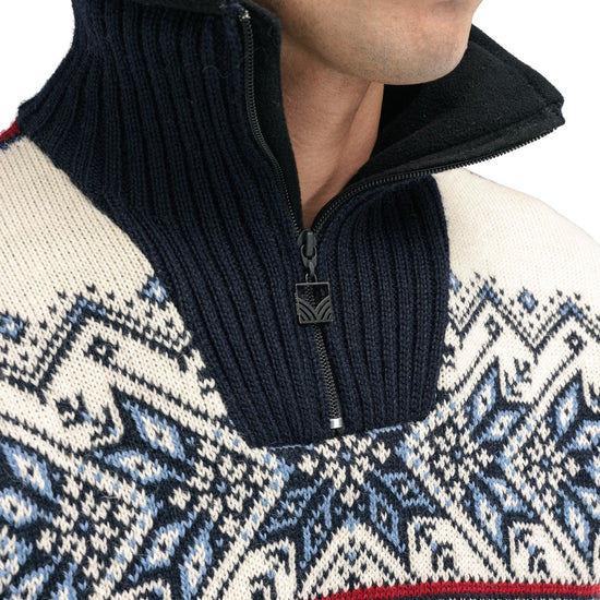 Dale Of Norway M VAIL WP MASC SWEATER - Pullover bei PeakStyle